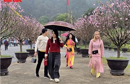 Thời tiết ngày 20/2 (mùng 4 Tết):  Bắc Bộ đêm và sáng rét, Nam Bộ nắng nóng cục bộ