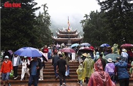 Lễ hội Du lịch chùa Hương 2026: Diện mạo mới, nâng tầm chất lượng phục vụ