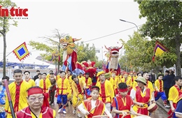 Phát huy giá trị di sản, tạo động lực phát triển tại xã Triệu Việt Vương