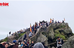 Tôn vinh giá trị di sản qua chương trình nghệ thuật 'Sắc xuân Yên Tử – Ngàn năm tỏa sáng'