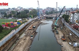 Hà Nội yêu cầu đảm bảo an toàn các công trình xây dựng mùa mưa bão