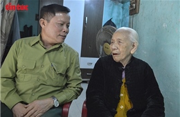 Cử tri cao tuổi háo hức chờ ngày hội bầu cử