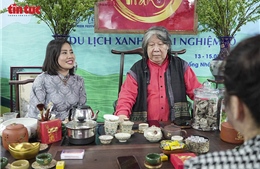 Lan tỏa tinh hoa văn hóa trà Việt tại Lễ hội Du lịch Hà Nội 2026