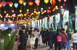 Lễ hội Du lịch Hà Nội thu hút 80.000 lượt khách nhờ đổi mới tổ chức