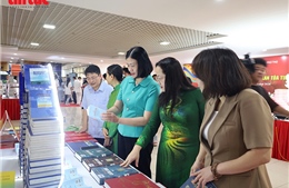 Phú Thọ khai mạc Hội sách Đất Tổ 2026, tôn vinh giá trị văn hóa đọc