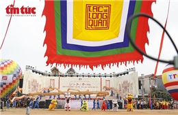 Lễ hội Bình Đà lan tỏa hào khí 'Con Rồng, cháu Tiên'