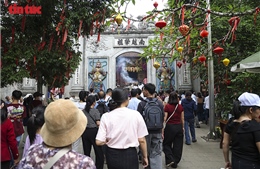 Du lịch Phú Thọ bứt phá với chuỗi trải nghiệm đa sắc