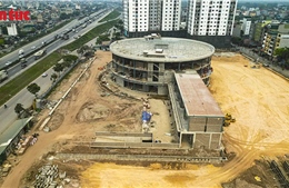 Sắp đưa vào khai thác bến xe Yên Sở
