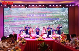 Xây dựng sản phẩm du lịch Kỳ Lừa theo hướng đặc trưng, bền vững