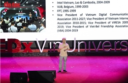 Khơi mở tư duy sáng tạo từ TEDx VinUniversity 2026