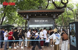 Hà Nội miễn phí tham quan di tích, danh thắng trong ngày Quốc khánh 2/9