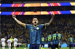 Luis Diaz tỏa sáng, Colombia thắng thuyết phục Uzbekistan ở trận ra quân World Cup 2026