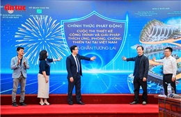 Huy động trí tuệ xã hội thiết kế công trình chống thiên tai