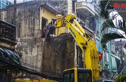 Hà Nội: Mở rộng ngõ 381 Nguyễn Khang, xóa điểm nghẽn giao thông lâu năm