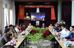 Tà Xùa tăng liên kết, mở rộng không gian phát triển du lịch