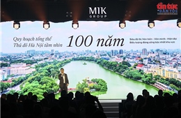 MIK Group ra mắt thương hiệu khu đô thị Forestia