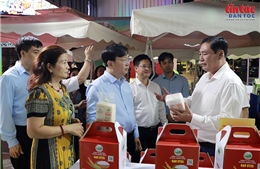 Kết nối tiêu thụ nông sản Cần Thơ tại thị trường Hà Nội