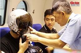 Tuyển chọn phi công chiến đấu khó như ‘đãi cát tìm vàng’