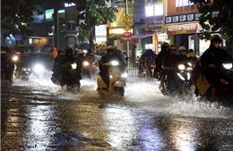 Thời tiết ngày 11/9: Không khí lạnh mở rộng, Trung Bộ có nơi mưa trên 150 mm