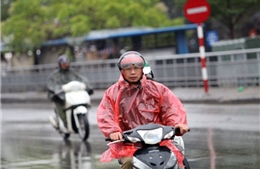 Quảng Bình đón &#39;cơn mưa vàng&#39; sau những ngày nắng hạn