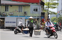 Thời tiết ngày 29/6: Hà Nội có nắng nóng đặc biệt gay gắt, nhiệt độ cao nhất trên 39 độ C