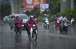 Thời tiết ngày 20/8: Bắc Bộ, Thanh Hóa và Nam Bộ có mưa dông, cảnh báo lốc, sét và gió giật mạnh