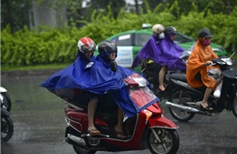 Thời tiết ngày 8/10: Bắc Bộ và Thanh Hoá đến Quảng Bình có nơi mưa rất to