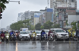 Thời tiết ngày 7/10: Đông Bắc Bộ, Trung Bộ mưa to