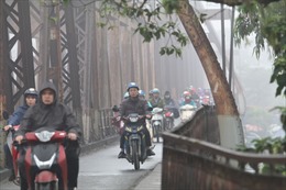 Thời tiết ngày 21/12: Không khí lạnh gây mưa rét ở Bắc Bộ và Trung Bộ