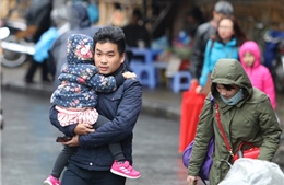 Thời tiết ngày 20/1: Không khí lạnh tăng cường, Bắc Bộ có khả năng rét đậm, rét hại