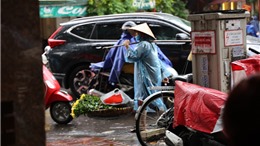 Thời tiết ngày 4/6: Bắc Bộ và Thanh Hóa có mưa to và dông