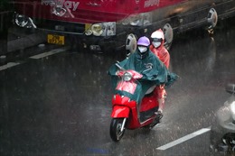 Thời tiết ngày 7/2: Bắc Bộ duy trì mưa phùn và nồm ẩm