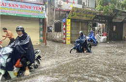 Thời tiết ngày 20/6: Mưa lớn ở vùng núi và trung du Bắc Bộ, nắng nóng ở Trung Bộ