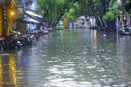 Thời tiết ngày 27/6: Đông Bắc Bộ, Thanh Hóa và Nghệ An có mưa dông