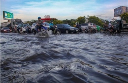 Thời tiết ngày 7/9: Trung Bộ, Tây Nguyên và Nam Bộ có mưa dông