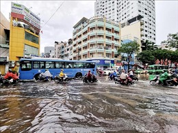 Thời tiết ngày 3/8: Từ Đà Nẵng đến Bình Thuận, Tây Nguyên và Nam Bộ có mưa rào và dông