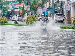 Thời tiết ngày 11/7: Tây Nguyên và Nam Bộ tiếp tục mưa dông