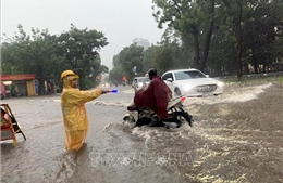 Thời tiết ngày 30/5: Bắc Bộ, Thanh Hóa đến Thừa Thiên Huế mưa dông