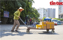 Thời tiết ngày 1/7: Bắc Bộ, Thanh Hóa đến Phú Yên nắng nóng gay gắt