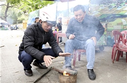 Thời tiết ngày 31/1: Gió mùa Đông Bắc tràn về, nhiều khu vực mưa nhỏ, nhiệt độ giảm sâu