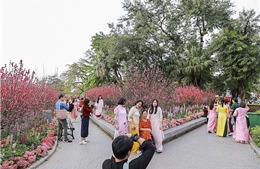 Thời tiết ngày 21/2: Bắc Bộ lạnh về đêm, Nam Bộ xuất hiện nắng nóng cục bộ