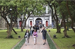 Thời tiết ngày 30/3: Nắng nóng bao trùm, nhiều nơi xuất hiện mưa dông cục bộ