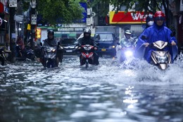 Thời tiết ngày 24/4: Bắc Bộ, Thanh Hóa và Nghệ An có mưa dông