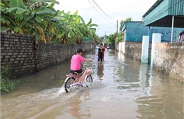 Thời tiết ngày 21/10: Từ Thanh Hóa đến Bình Định có nơi mưa rất to