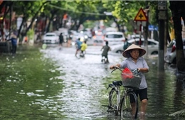 Thời tiết ngày 19/7: Chiều tối mưa dông nhiều nơi trên cả nước