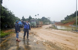 Thời tiết ngày 24/9: Trung Trung Bộ, Bắc Tây Nguyên, Nam Bộ có mưa dông