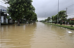 Thời tiết ngày 29/10: Mưa lớn kéo dài từ TP Huế đến Quảng Ngãi, nguy cơ cao lũ quét và sạt lở đất