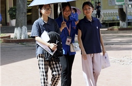 Thời tiết ngày 23/5: Nắng nóng duy trì ở nhiều khu vực, cảnh báo mưa dông, lũ quét cục bộ
