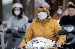 Thời tiết ngày 12/12: Không khí lạnh mạnh tràn xuống, Bắc Bộ chuẩn bị bước vào đợt rét đậm, rét hại