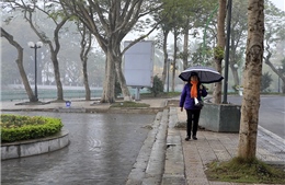 Thời tiết 6/3: Mưa dông gia tăng ở Trung Bộ, Nam Bộ